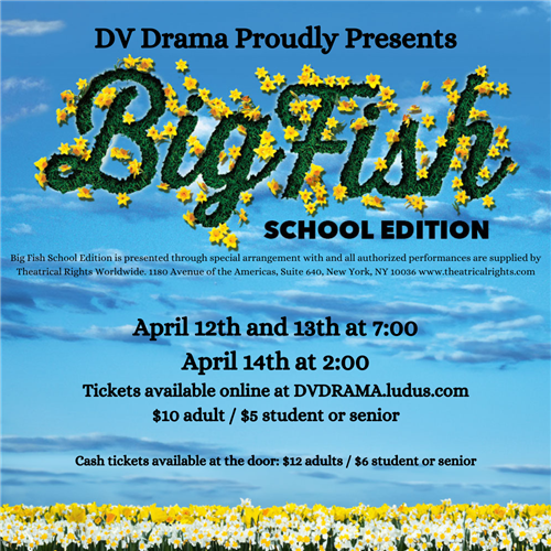  Big Fish
